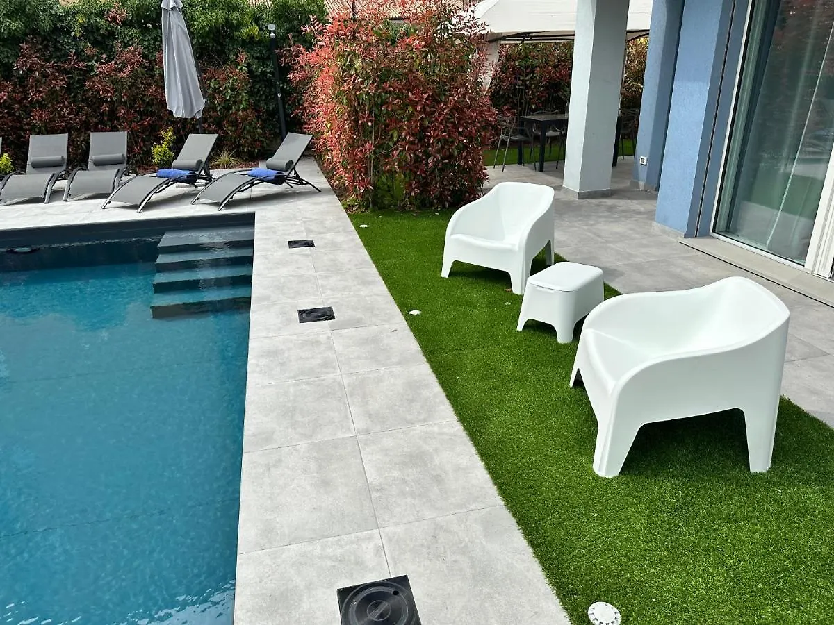 Διαμέρισμα Villa Karolina Ντεζεντσάνο ντελ Γκάρντα Ιταλία
