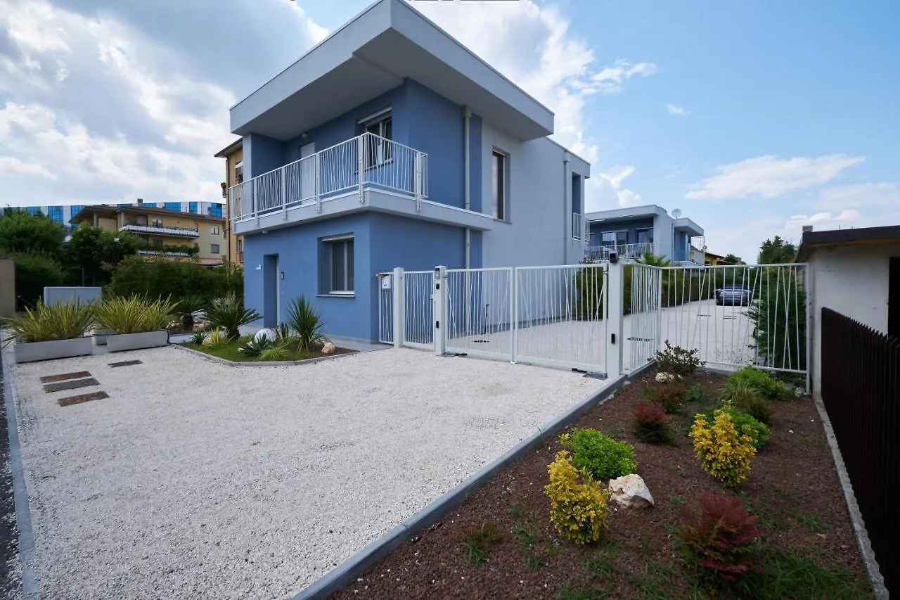 Villa Karolina Ντεζεντσάνο ντελ Γκάρντα Ιταλία