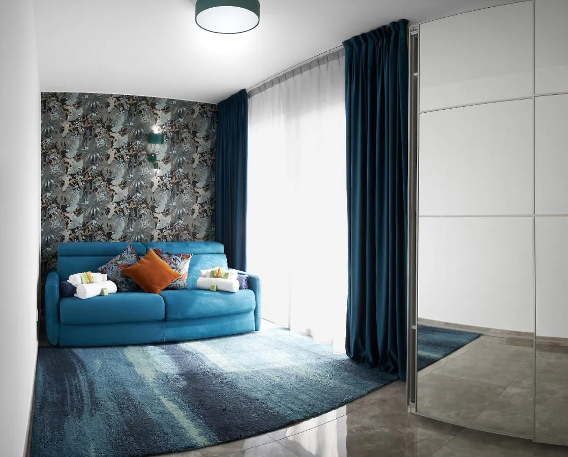 Διαμέρισμα Villa Karolina Ντεζεντσάνο ντελ Γκάρντα
